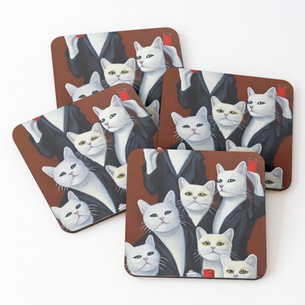 Item preview, Poker Cat designed and sold by RTrivella.