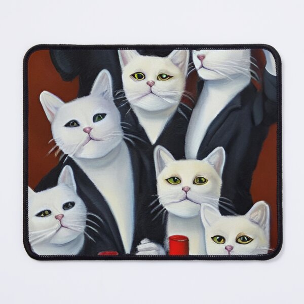 Item preview, Poker Cat designed and sold by RTrivella.