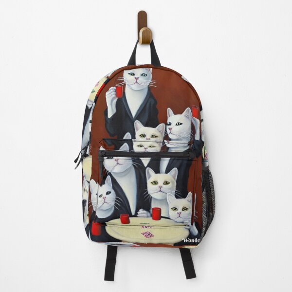 Item preview, Poker Cat designed and sold by RTrivella.