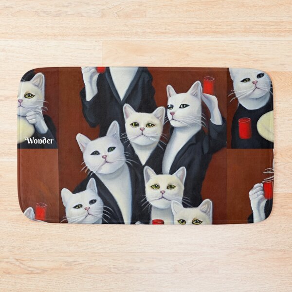 Item preview, Poker Cat designed and sold by RTrivella.