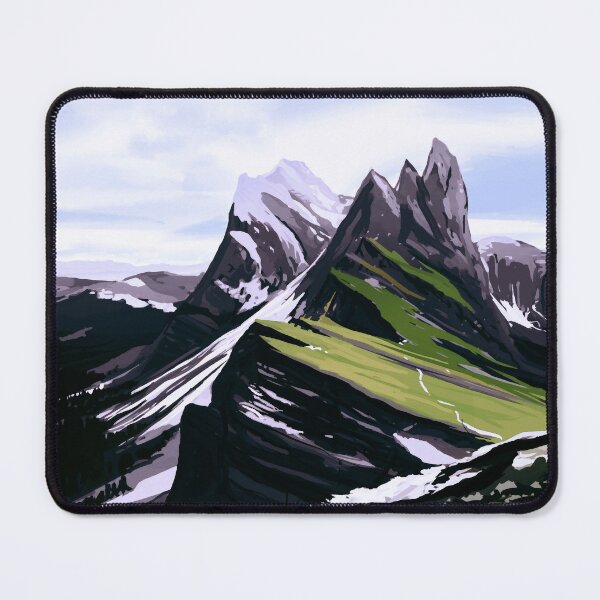Item preview, Dolomites designed and sold by Ethan Sculley.