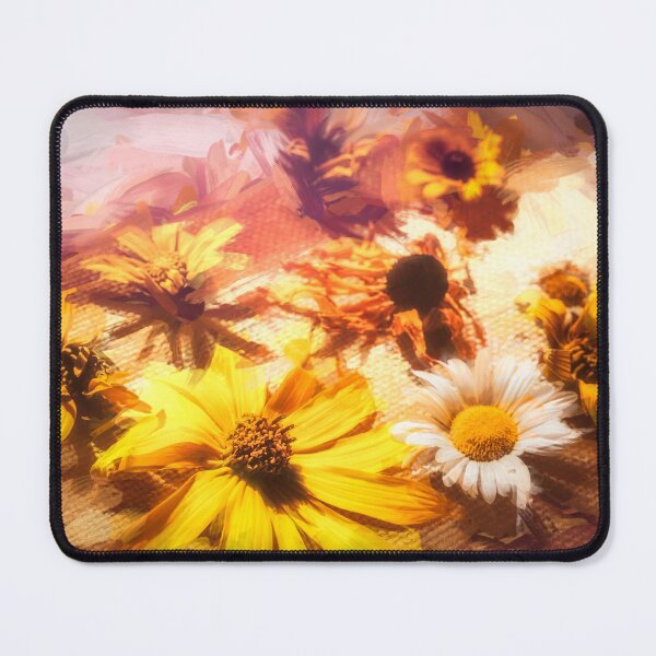 Item preview, Impressionist Wildflowers designed and sold by Jim Love.