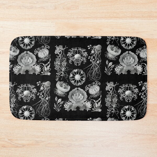 Item preview, Ascomycetes–Schlauchpilze -Illustration  fungi by Ernst Haeckel designed and sold by TeeARTHY.