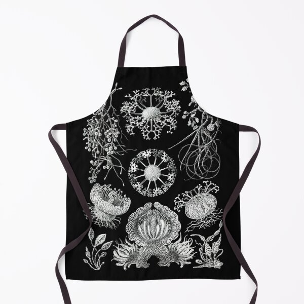 Item preview, Ascomycetes–Schlauchpilze -Illustration fungi by Ernst Haeckel designed and sold by TeeARTHY.
