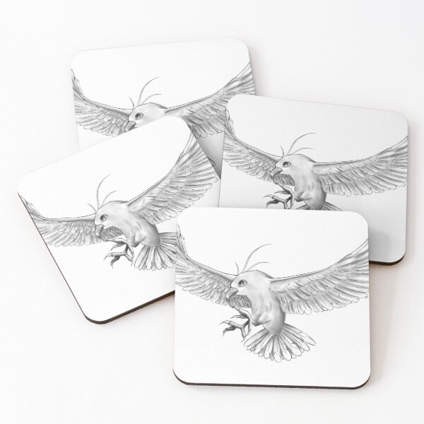 Item preview, Wild Bird sketch style designed and sold by J sora.