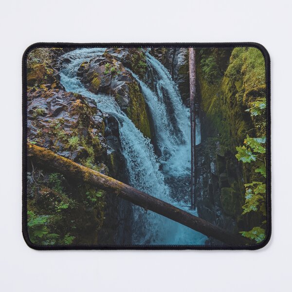 Item preview, Linn Falls designed and sold by SamirElh77.