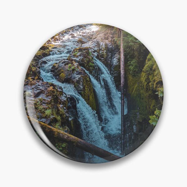 Item preview, Linn Falls designed and sold by SamirElh77.