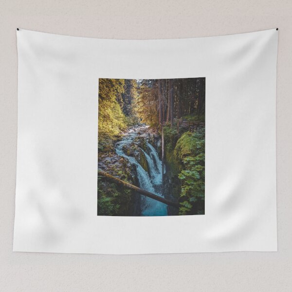 Item preview, Linn Falls designed and sold by SamirElh77.
