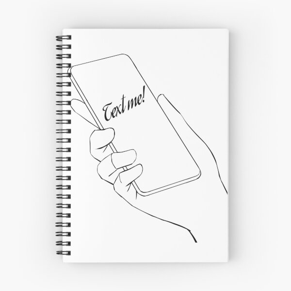 Item preview, text me designed and sold by Naylacia.
