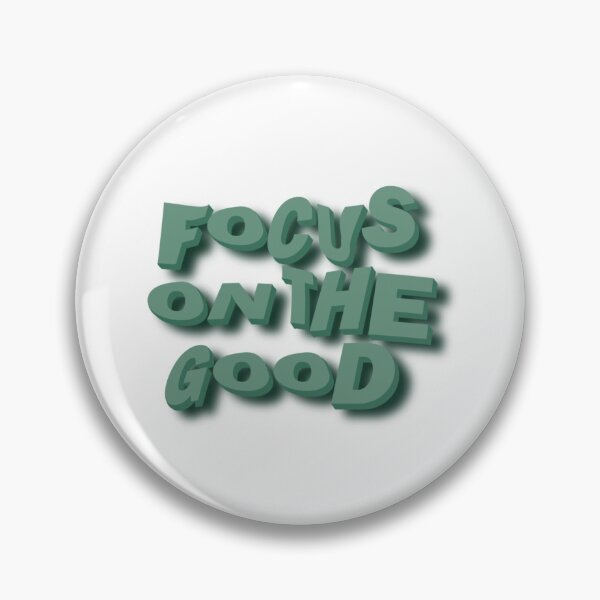 Item preview, Focus on the Good designed and sold by marnilauren.