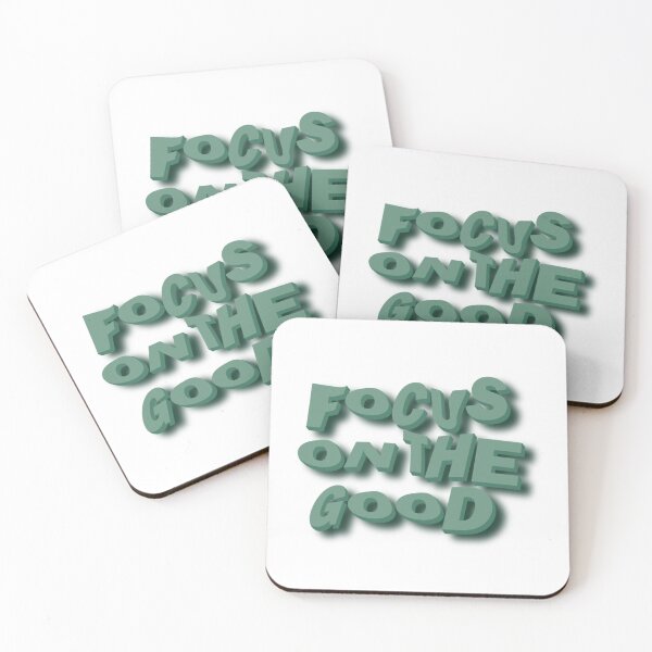 Item preview, Focus on the Good designed and sold by marnilauren.