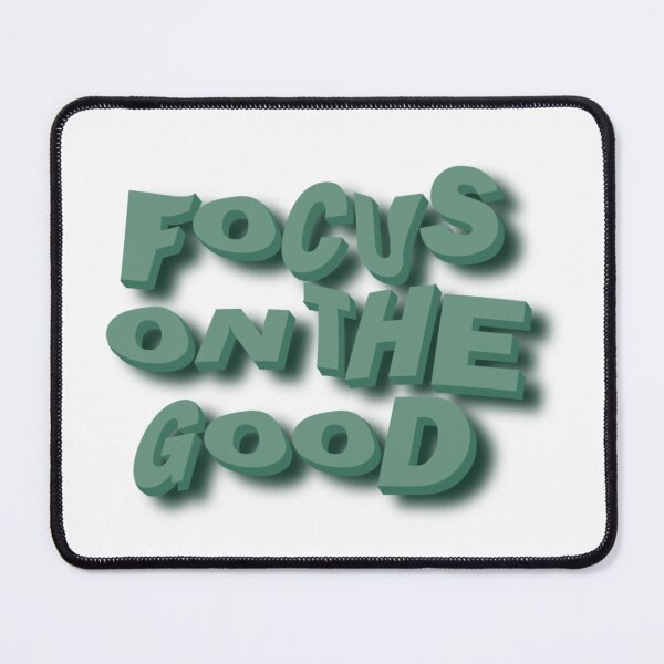 Item preview, Focus on the Good designed and sold by marnilauren.