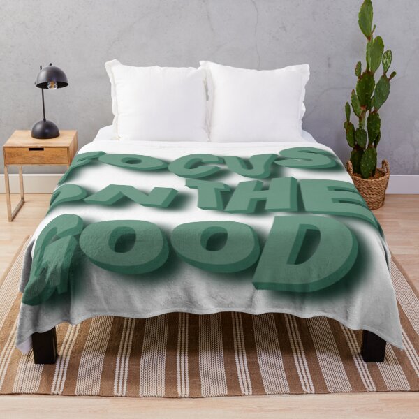 Item preview, Focus on the Good designed and sold by marnilauren.