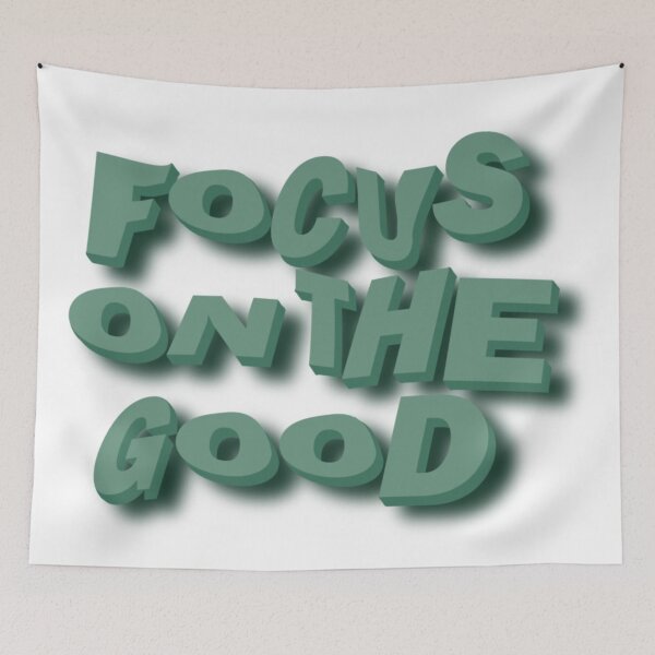 Item preview, Focus on the Good designed and sold by marnilauren.
