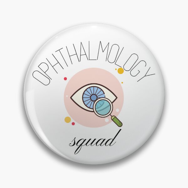 Item preview, Ophthalmology squad designed and sold by CreeDesigns723.