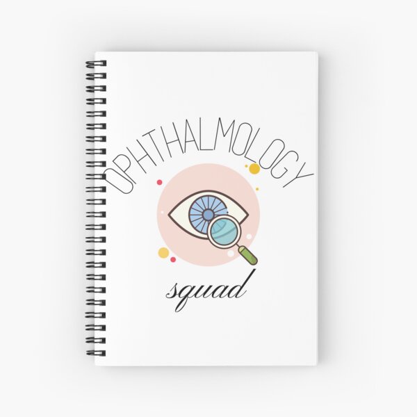 Item preview, Ophthalmology squad designed and sold by CreeDesigns723.