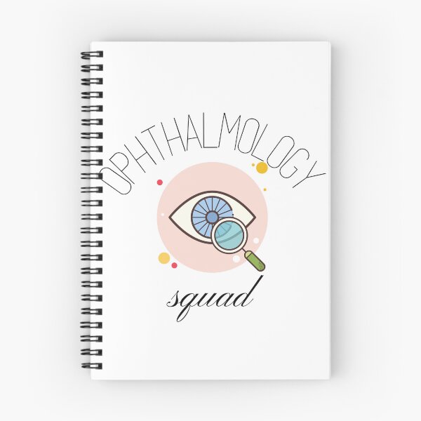 Item preview, Ophthalmology squad designed and sold by CreeDesigns723.