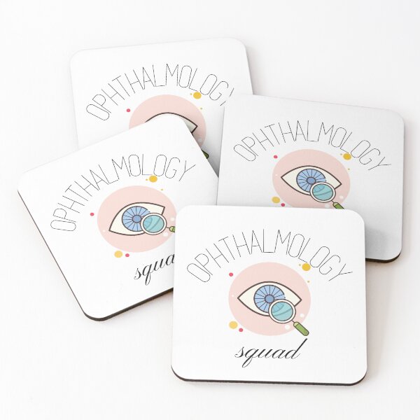 Item preview, Ophthalmology squad designed and sold by CreeDesigns723.