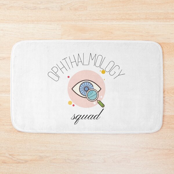 Item preview, Ophthalmology squad designed and sold by CreeDesigns723.