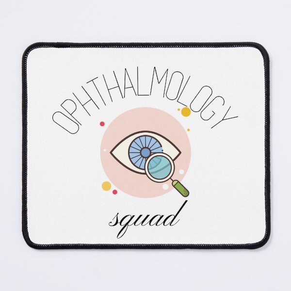 Item preview, Ophthalmology squad designed and sold by CreeDesigns723.