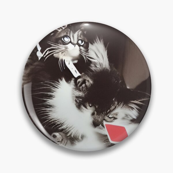 Item preview, Poker Cat designed and sold by RTrivella.