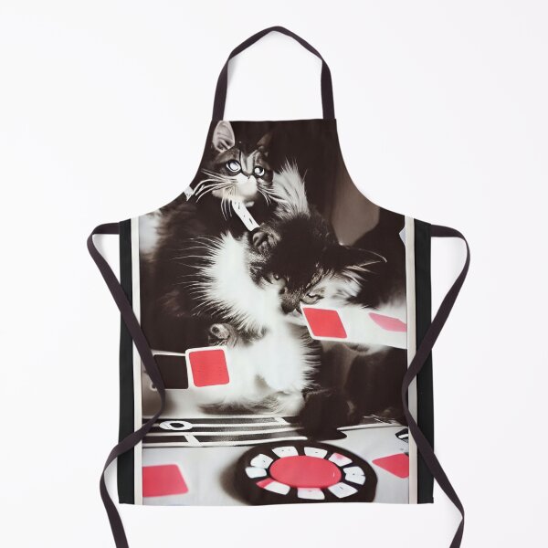 Item preview, Poker Cat designed and sold by RTrivella.