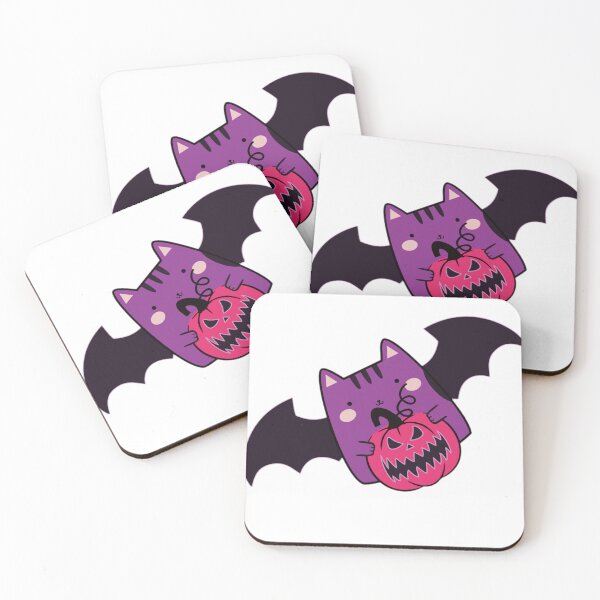 Item preview, Cat Bat - Cat in Bat Costume designed and sold by PirateAvocado.