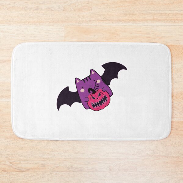 Item preview, Cat Bat - Cat in Bat Costume designed and sold by PirateAvocado.