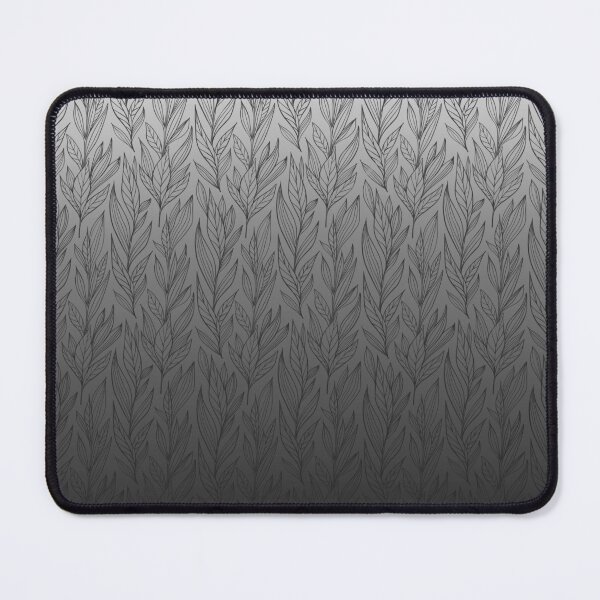 Item preview, Black leaf pattern designed and sold by J sora.