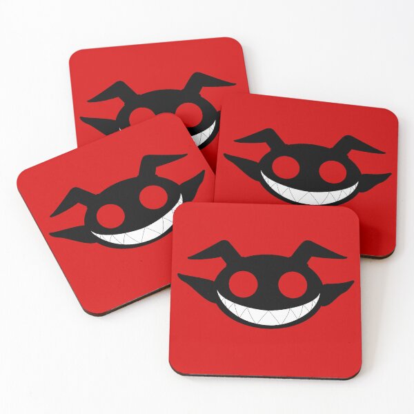 Item preview, Demon designed and sold by geekartistry.