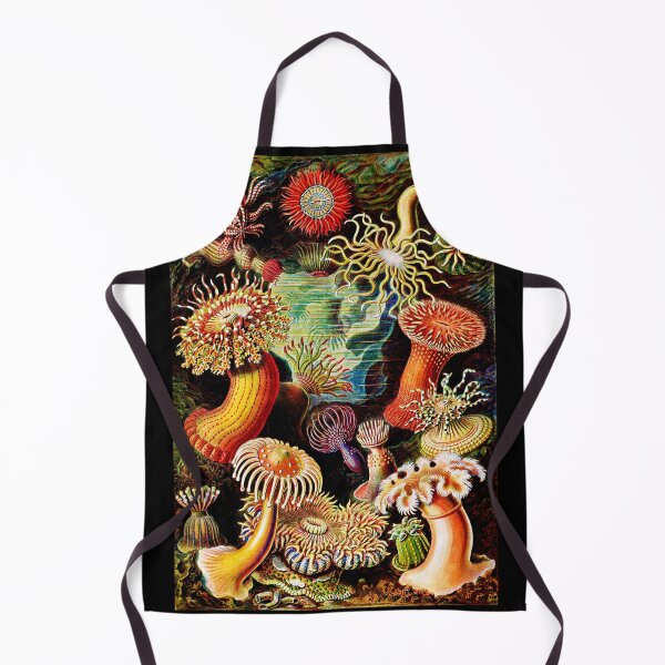Item preview, Actiniae–Seeanemonen by Ernst Haeckel -Actiniae Sea Anemones by Ernst designed and sold by TeeARTHY.