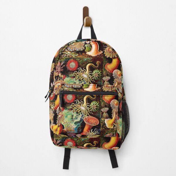 Item preview, Actiniae–Seeanemonen  by Ernst Haeckel -Actiniae Sea Anemones by Ernst  designed and sold by TeeARTHY.