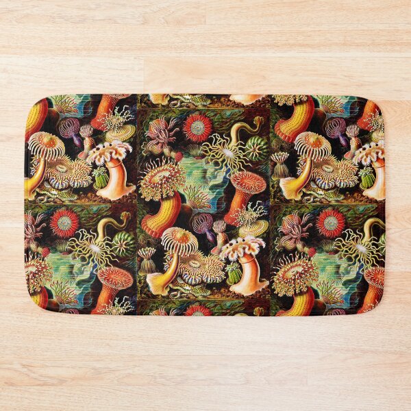 Item preview, Actiniae–Seeanemonen  by Ernst Haeckel -Actiniae Sea Anemones by Ernst  designed and sold by TeeARTHY.
