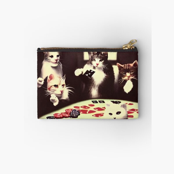 Item preview, Poker Cat designed and sold by RTrivella.