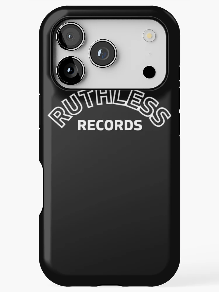 Thumbnail 1 of 4, iPhone Case, Label Ruthless designed and sold by MedhO.