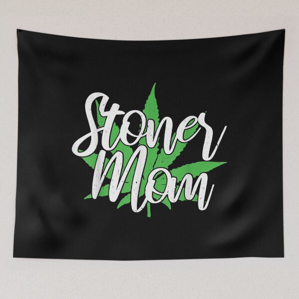 Item preview, Stoner Mom  designed and sold by SnowStore98.