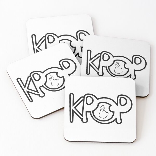 Item preview, KPOP HEART designed and sold by kamlynash.