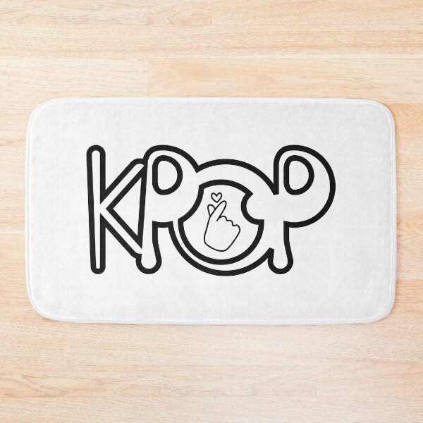 Item preview, KPOP HEART designed and sold by kamlynash.