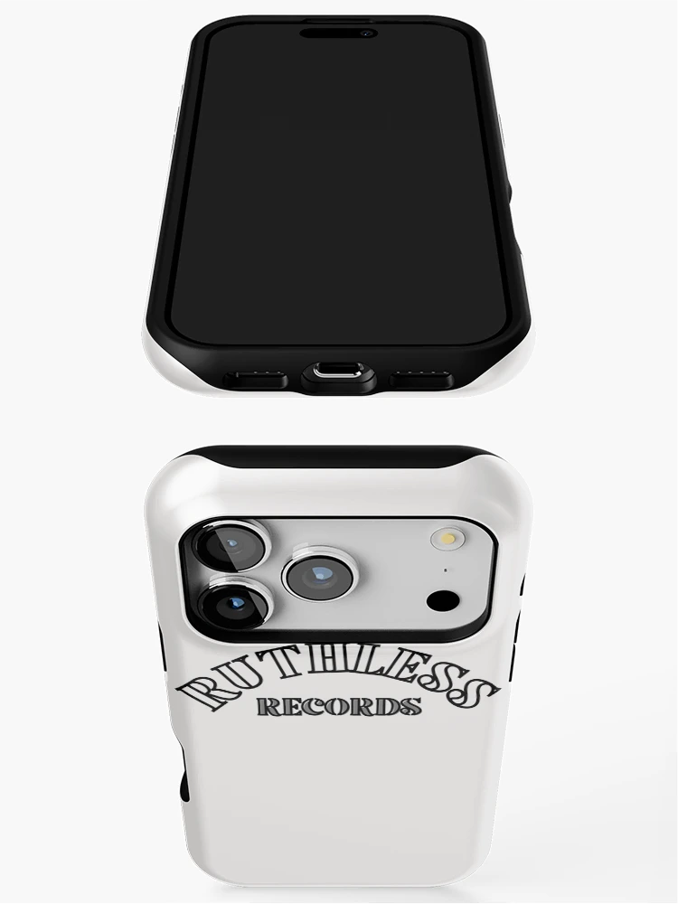 Thumbnail 3 of 4, iPhone Case, Label Ruthless designed and sold by MedhO.