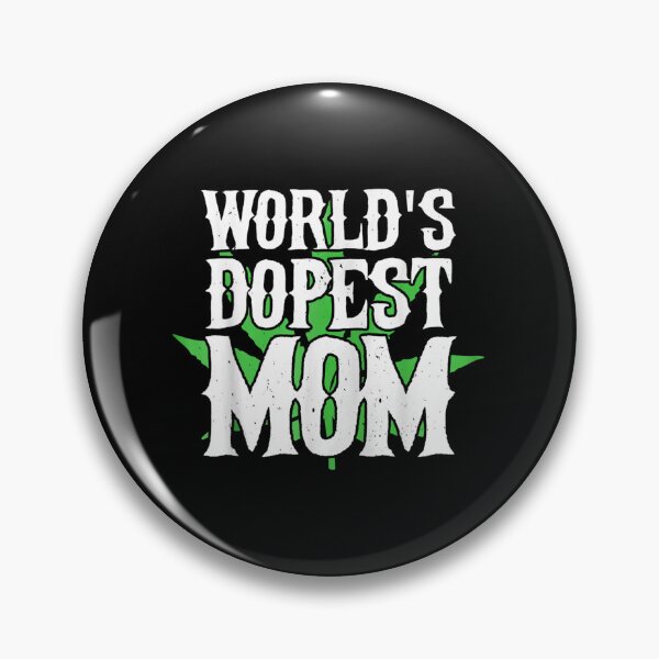 Item preview, Worlds Dopest Mom  designed and sold by SnowStore98.
