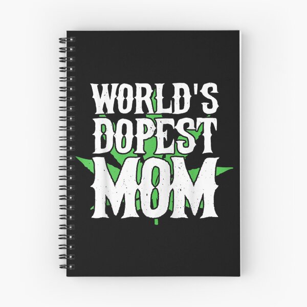 Item preview, Worlds Dopest Mom  designed and sold by SnowStore98.