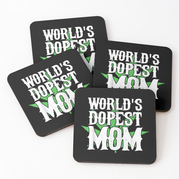 Item preview, Worlds Dopest Mom  designed and sold by SnowStore98.