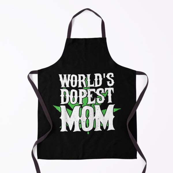 Item preview, Worlds Dopest Mom designed and sold by SnowStore98.