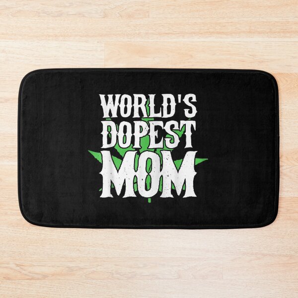 Item preview, Worlds Dopest Mom  designed and sold by SnowStore98.