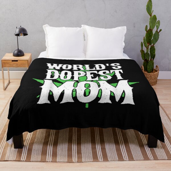 Item preview, Worlds Dopest Mom  designed and sold by SnowStore98.