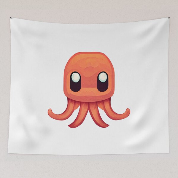 Item preview, Cute Octopus  designed and sold by devath.