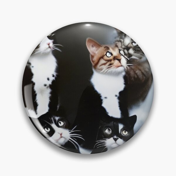 Item preview, Poker Cat designed and sold by RTrivella.