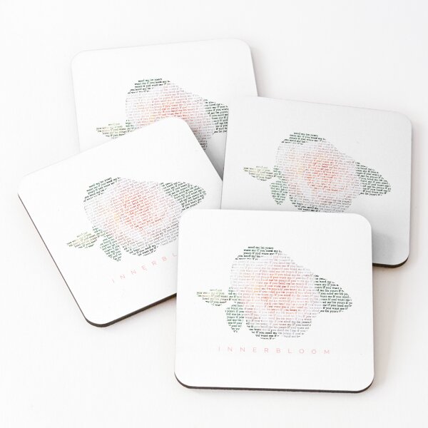 Item preview, Apricot Rose Innerbloom                   designed and sold by vampyrz.