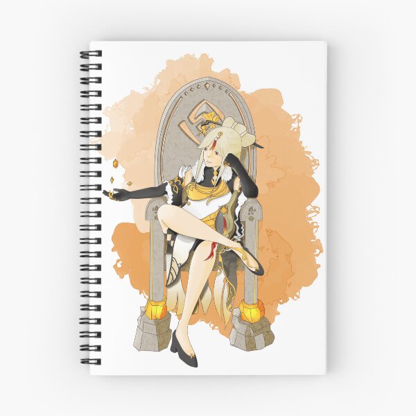 Item preview, Ningguang designed and sold by Nebulareon.