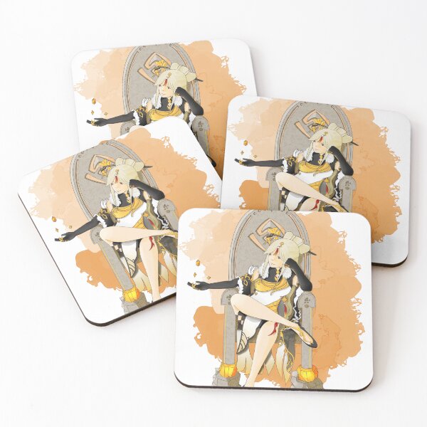 Item preview, Ningguang designed and sold by Nebulareon.